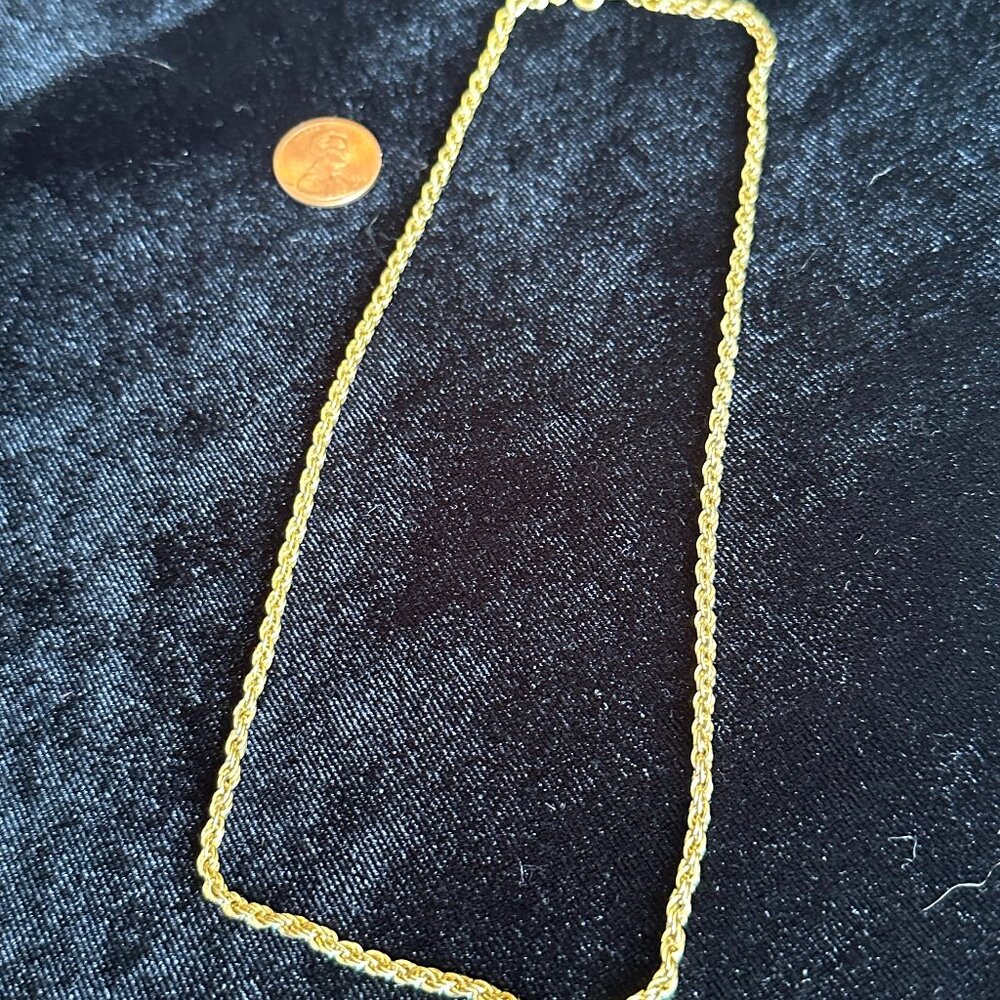 Gold Chain